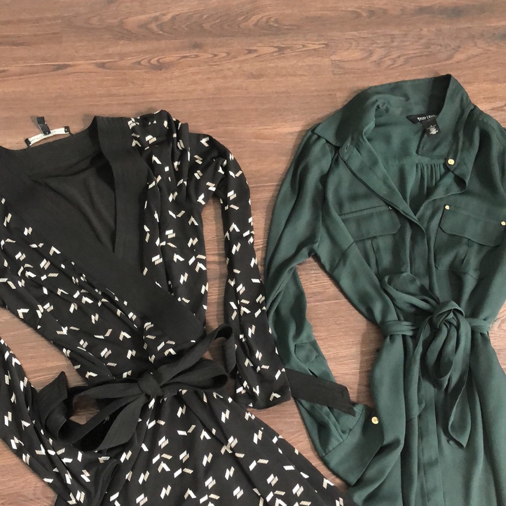 Set of 2 WHBM Dresses